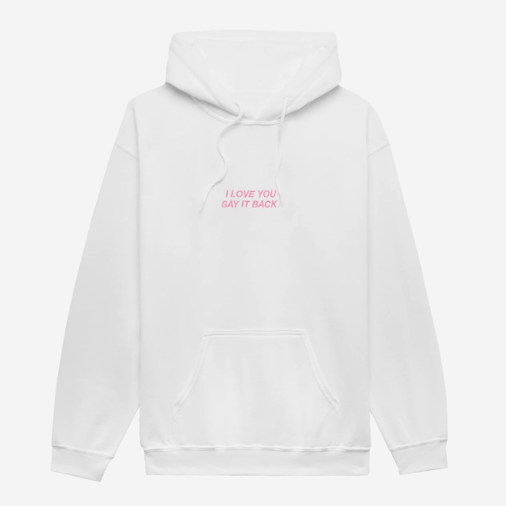 LONELY GHOST HOODIE NWOT